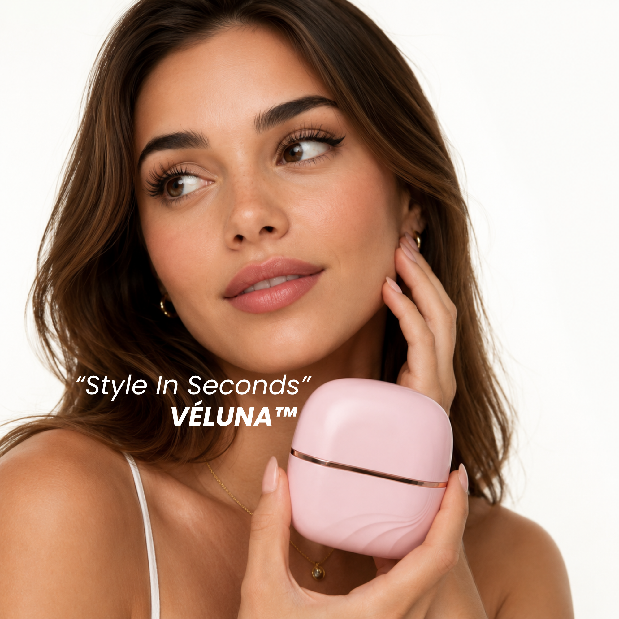 VÉLUNA™ Mini Styler
